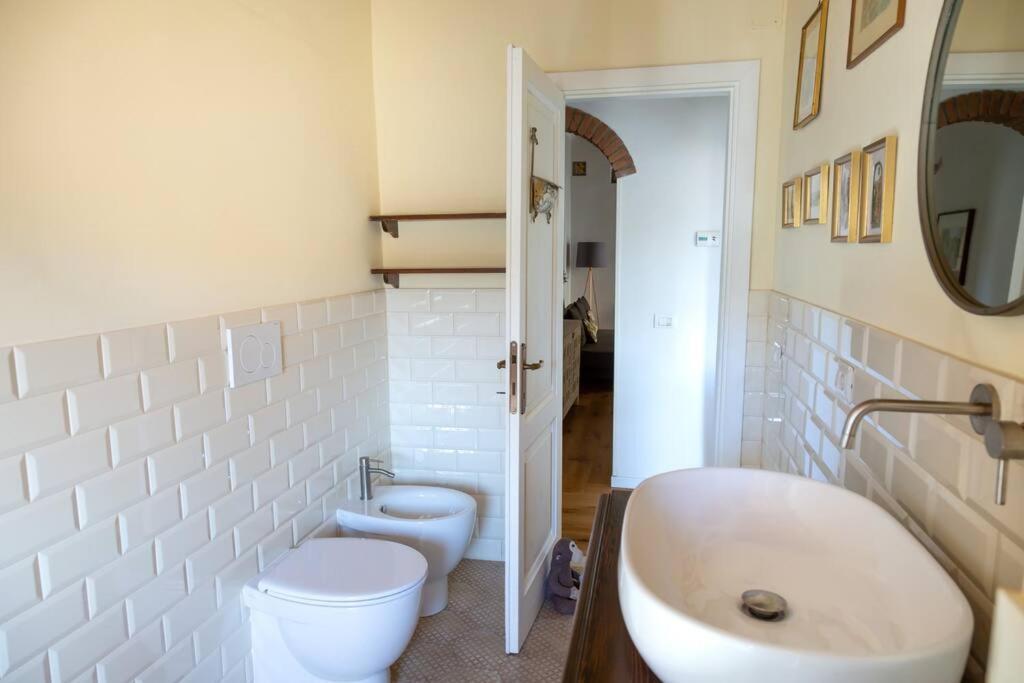 Luxury Apartment In The Center Of ฟลอเรนซ์ ภายนอก รูปภาพ